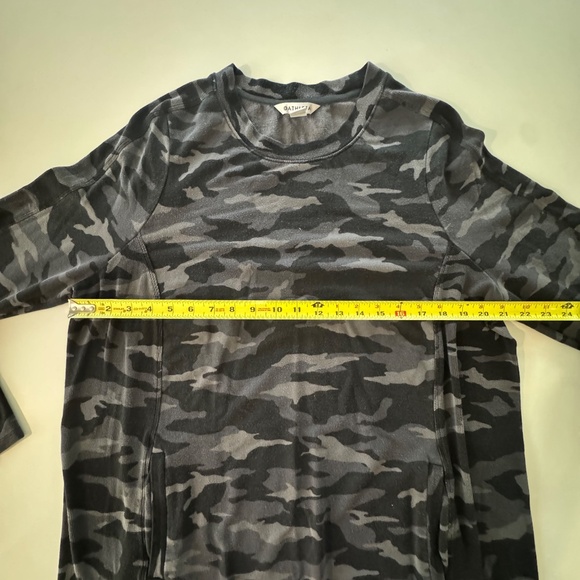 Athleta Balance Dress Camo Print 1X - Picture 4 of 6